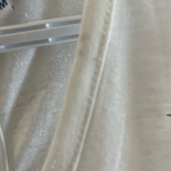 Golden sun tank top - Picture 5 of 6